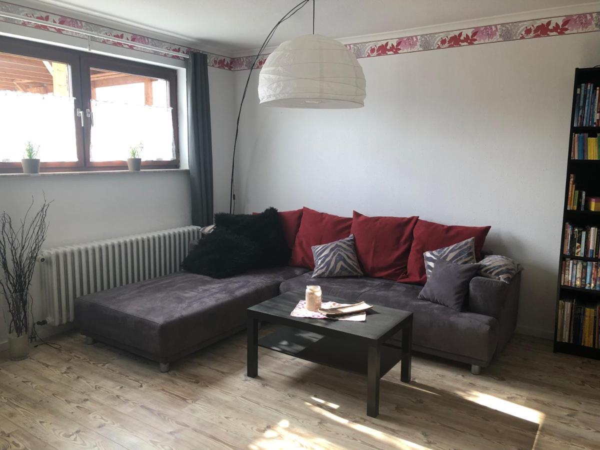 Ferienwohnung Liebing Bad Sachsa Exteriör bild